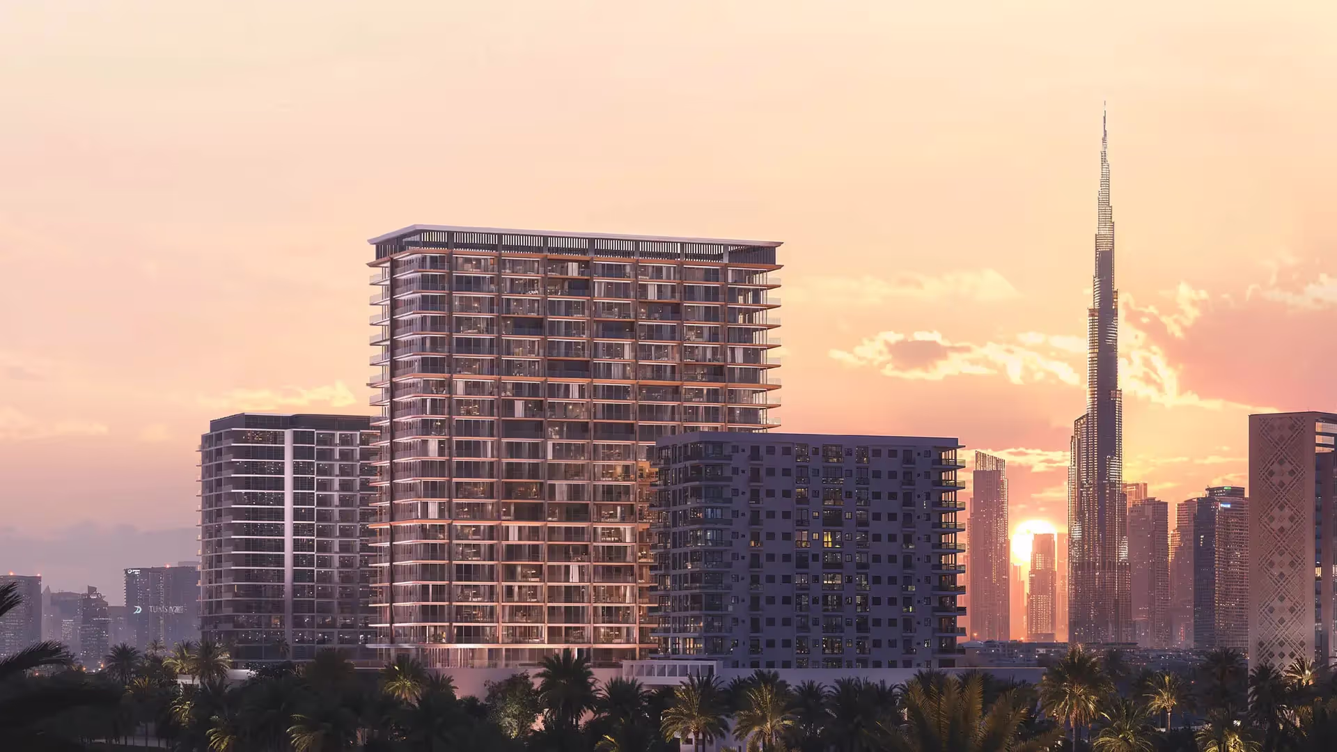 Binghatti Ivory by Binghatti in Al Jaddaf, Dubai.