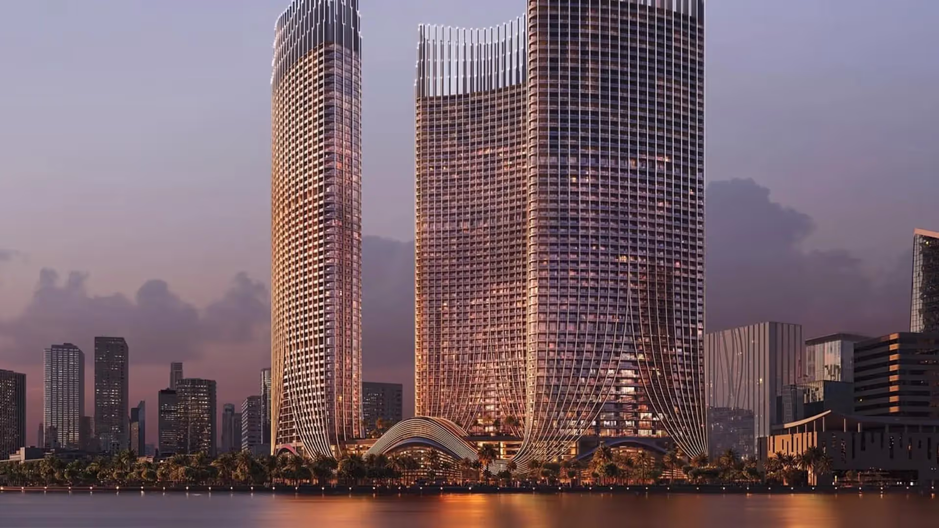 Binghatti Skyrise by Binghatti in Business Bay, Dubai, view 3.
