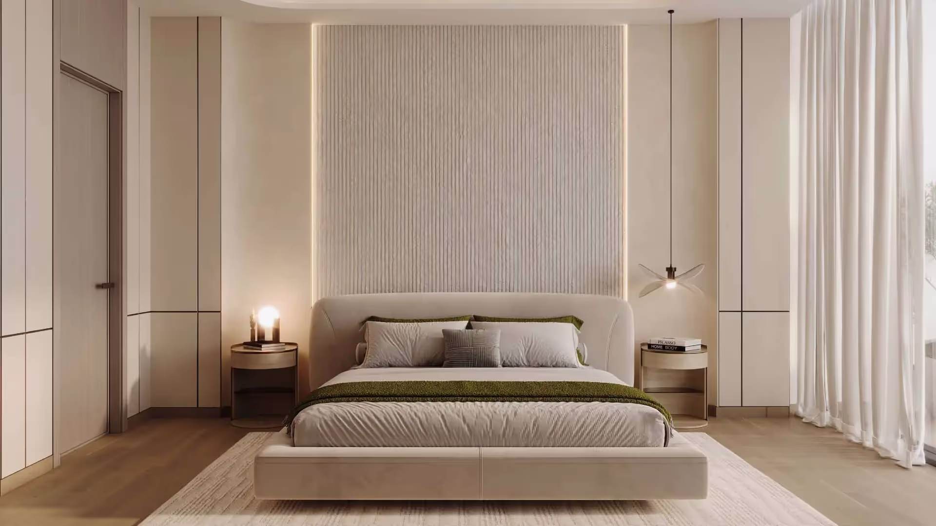 A bedroom