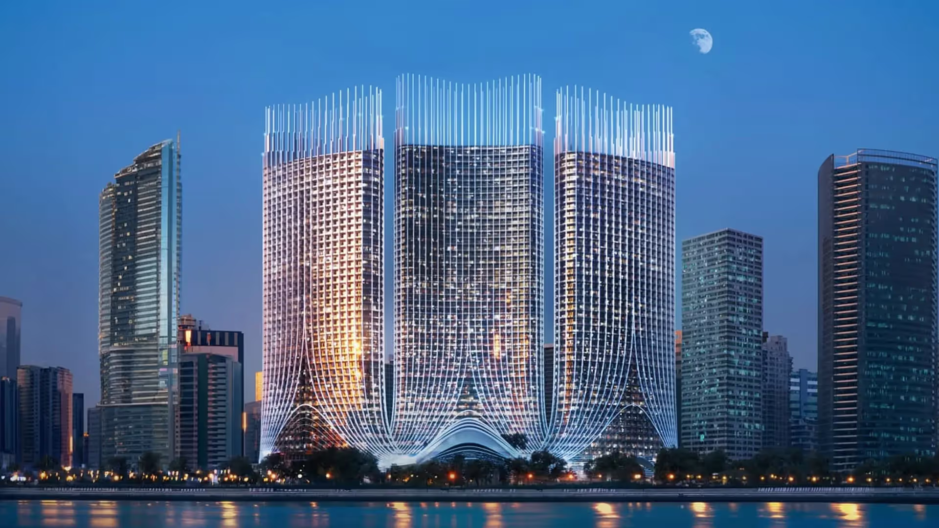 Binghatti Skyrise by Binghatti in Business Bay, Dubai.
