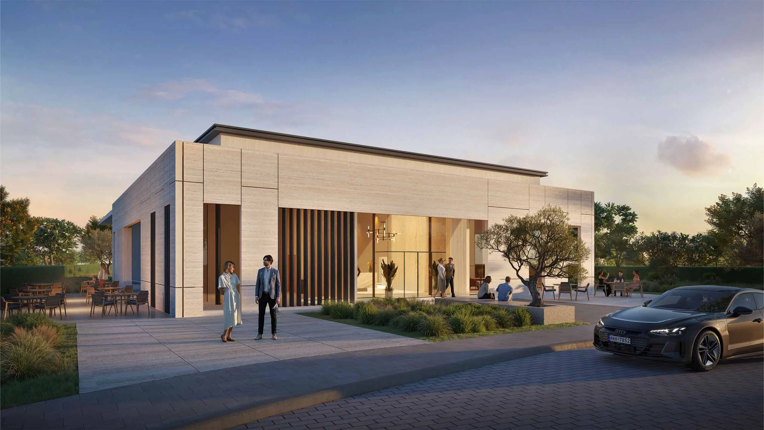 D-Villas at Jumeirah Golf Estates by Dar Global in Jumeirah Golf Estates, Dubai, view 2.