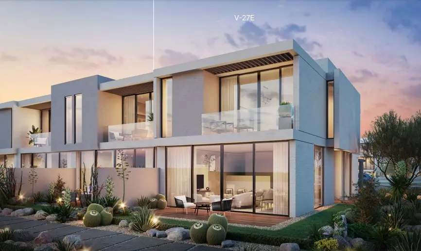 Fairway Villas, golf-front villas at AIDA, Yiti, Muscat, view 3.