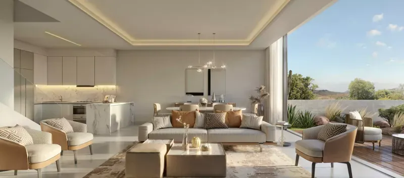 Madinat Al Sultan Qaboos, the embassy and villa district of Muscat