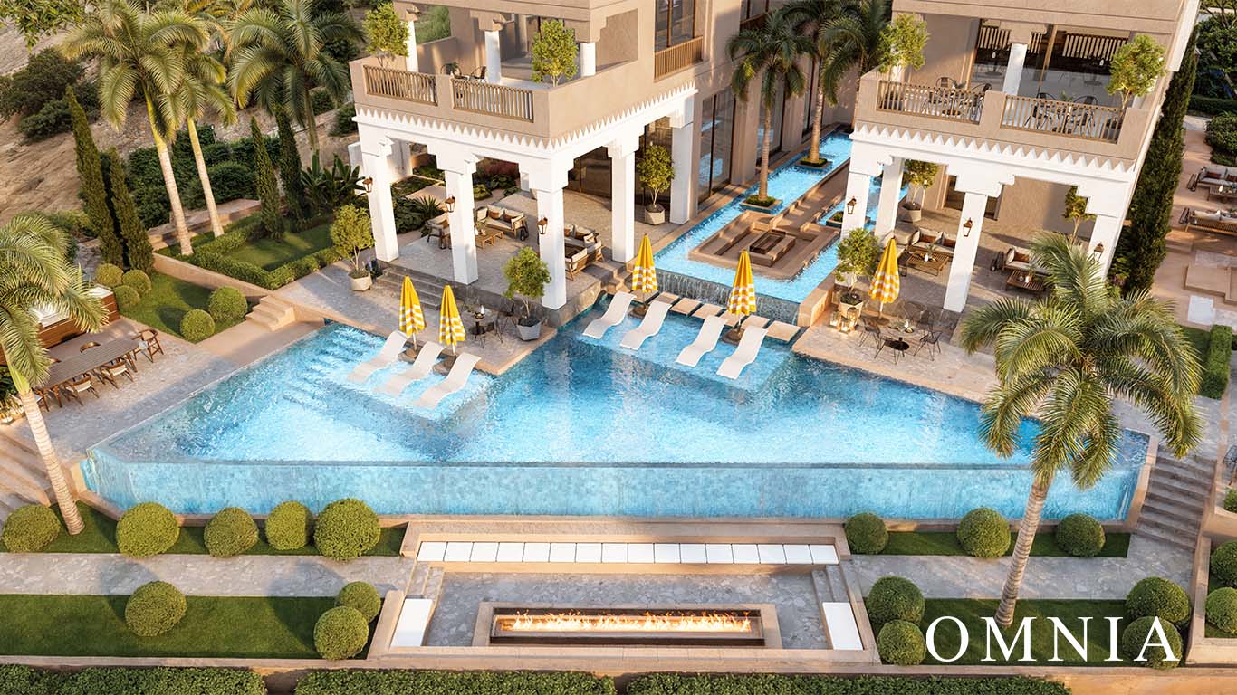 Rayana mansions, Wadi Safar, Diriyah