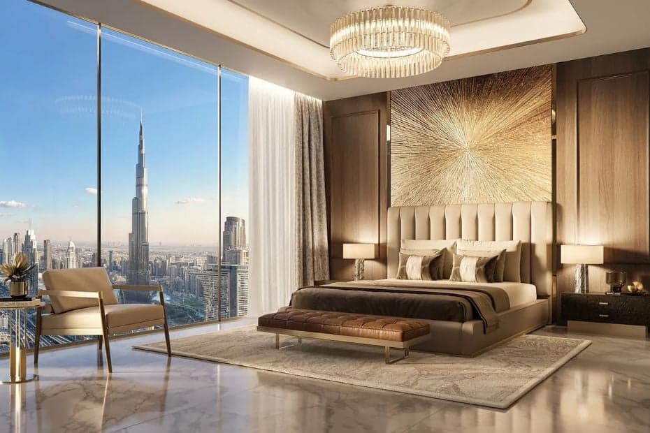 Trump International Hotel & Tower Dubai by Dar Global in Downtown Dubai, Dubai, view 6.